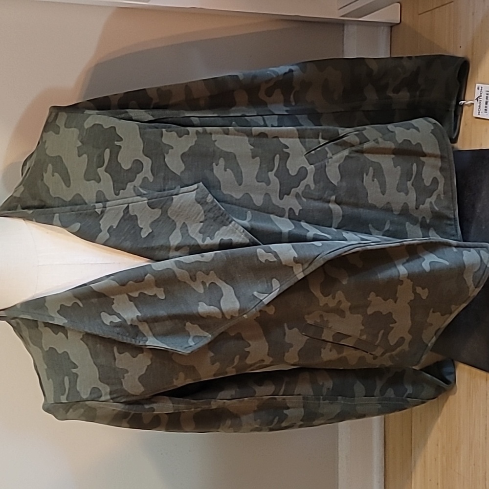 Camo Jacket
